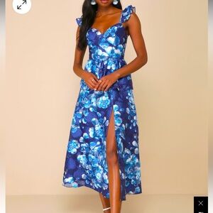 Lulu’s dress size XL